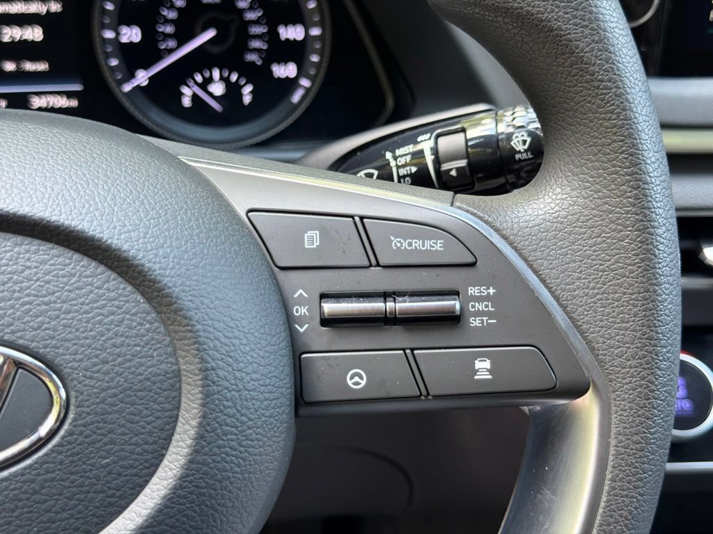 Certified 2023 Hyundai Sonata SEL FWD image 22