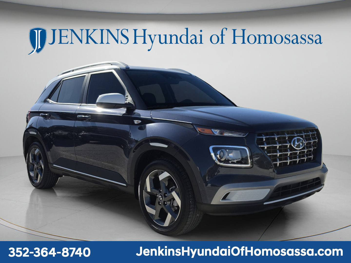 Used 2026 Hyundai Venue SEL FWD image 1