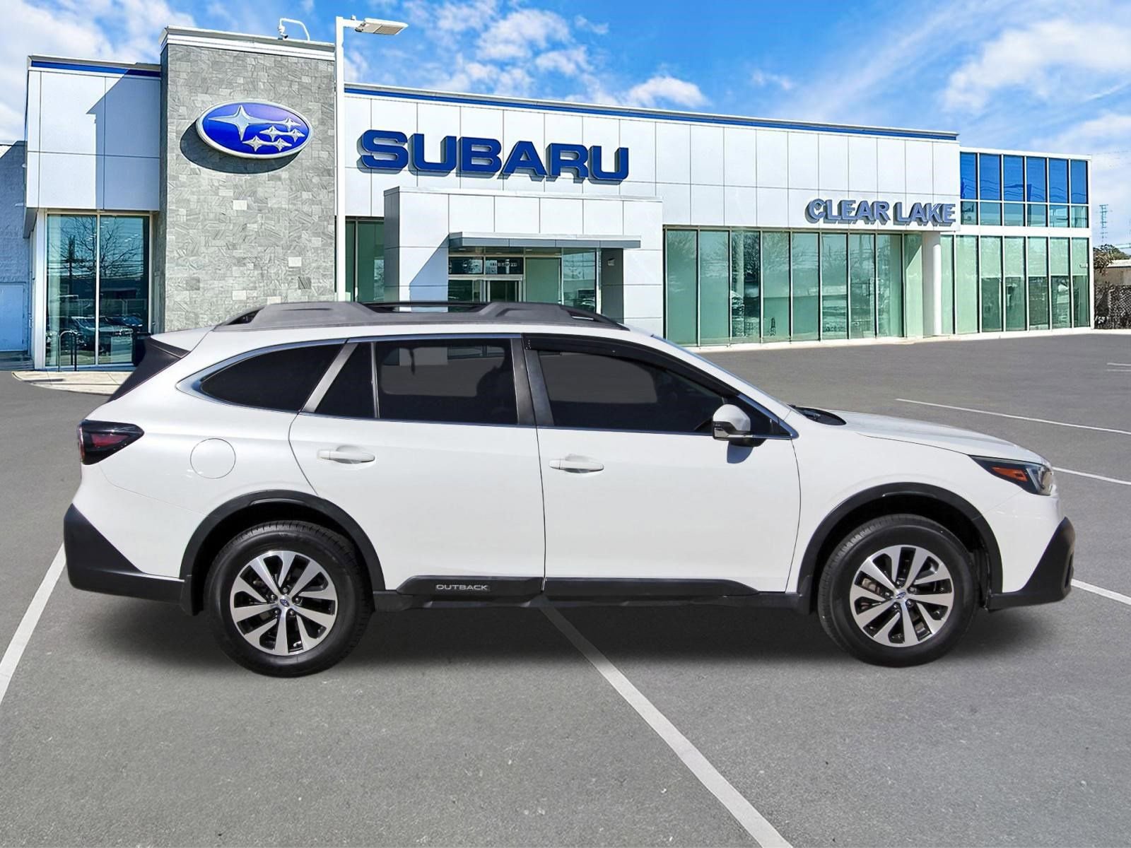 Used 2022 Subaru Outback Premium image 7