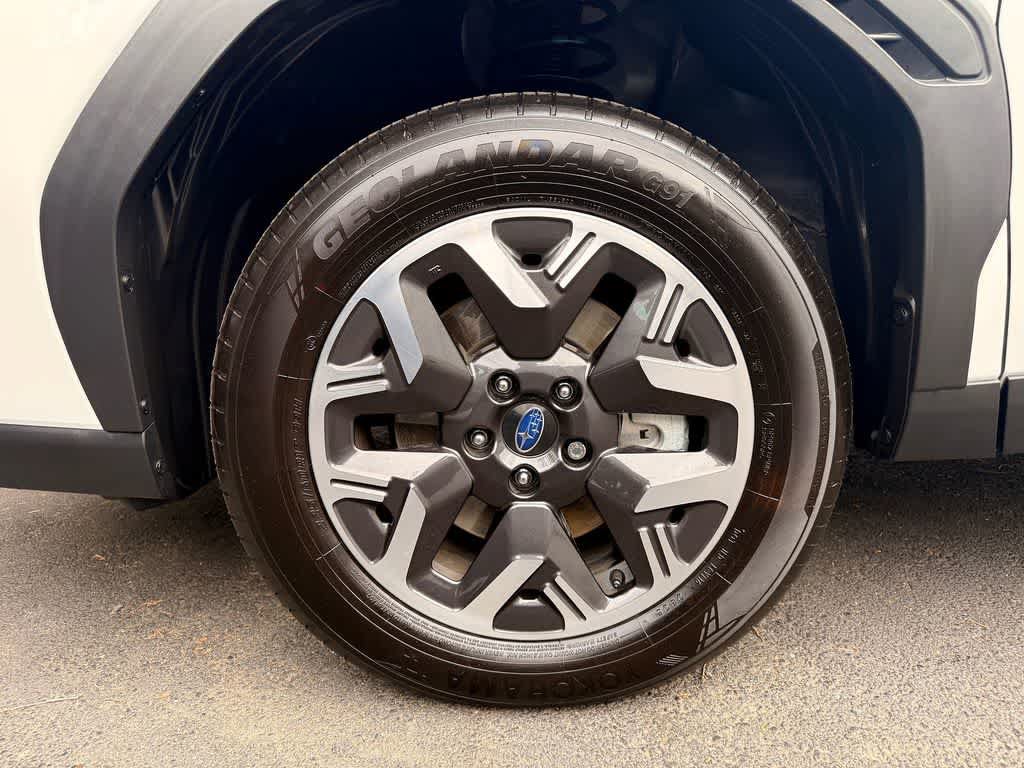 Certified 2026 Subaru Forester Premium AWD/4WD image 8