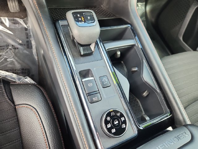 Certified 2026 Nissan Pathfinder Rock Creek AWD/4WD image 21