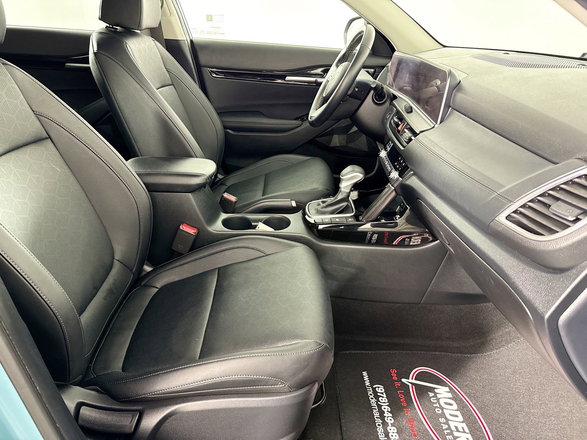 Used 2024 Kia Seltos EX image 34