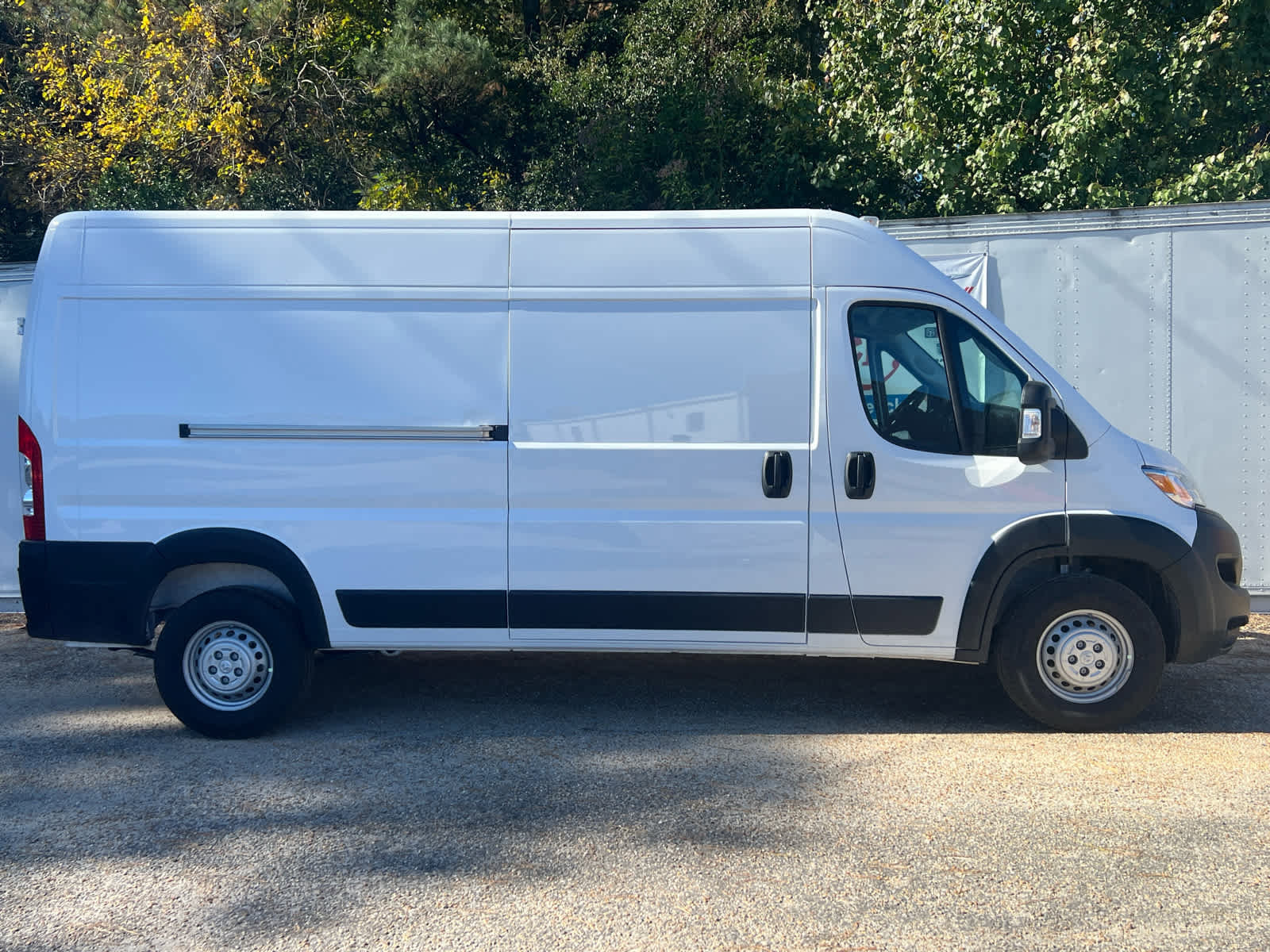 New 2026 RAM ProMaster 2500 FWD image 2