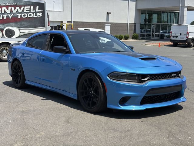 Used 2023 Dodge Charger Scat Pack w/ Daytona Edition Group RWD image 15