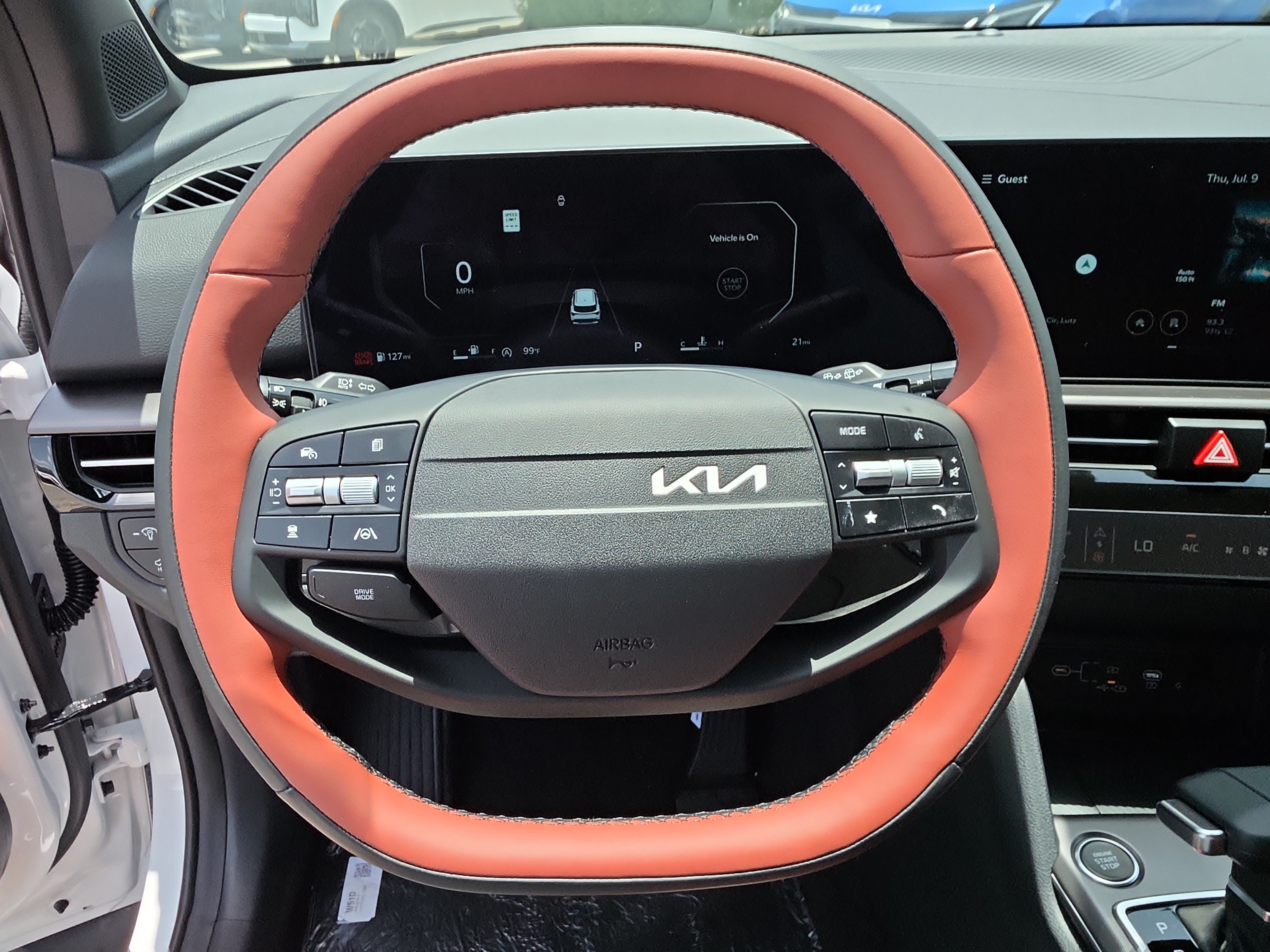 New 2026 Kia Sportage SX FWD image 30