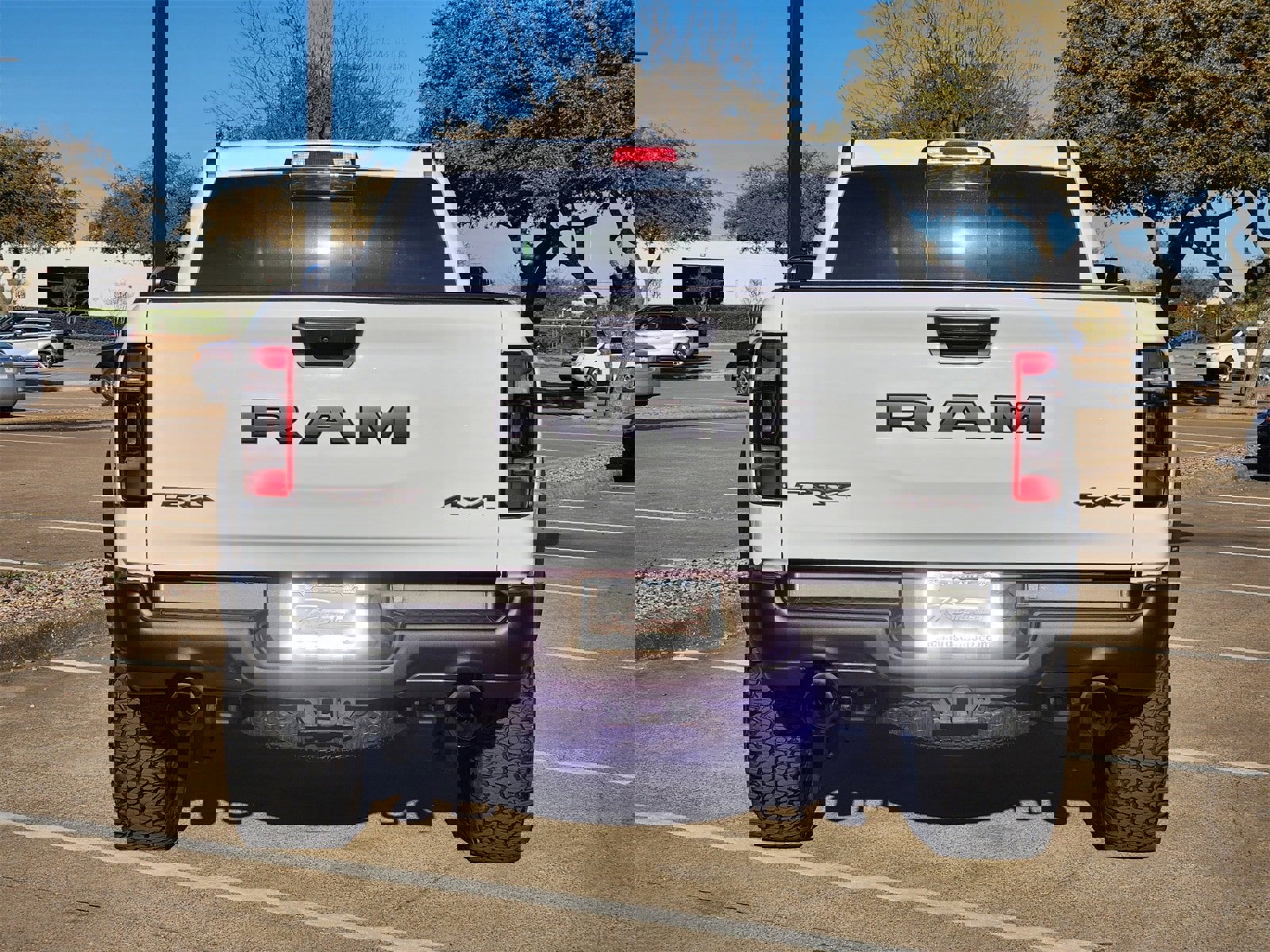 Used 2023 RAM 1500 TRX w/ TRX Level 1 Equipment Group image 5