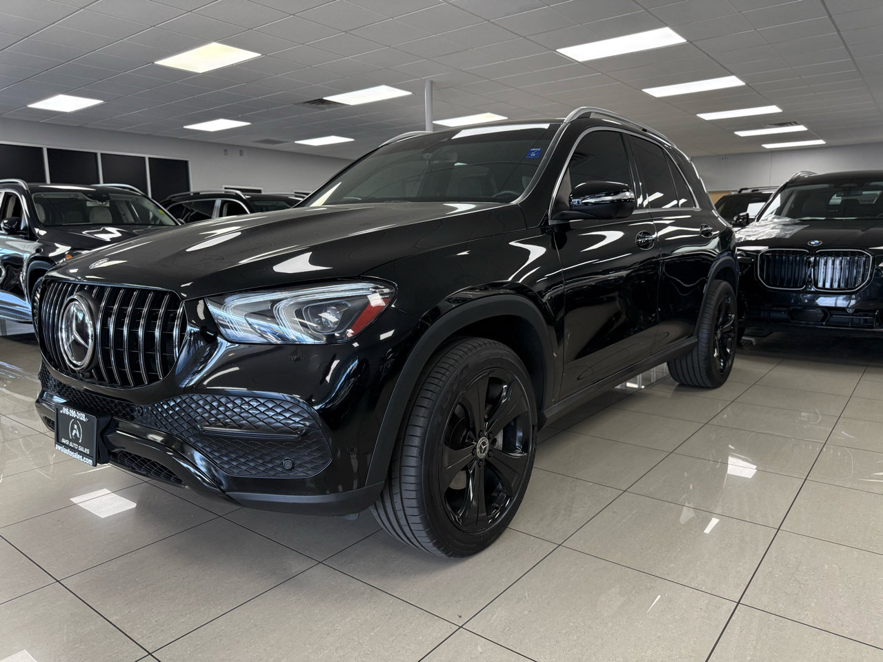 Used 2020 Mercedes-Benz GLE 350 w/ Parking Assist Package image 52