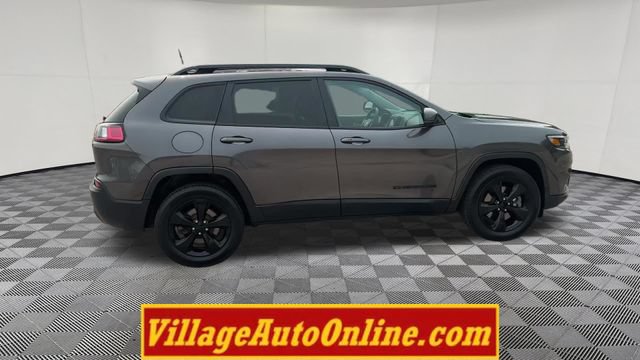 Used 2020 Jeep Cherokee Latitude Plus AWD/4WD image 42