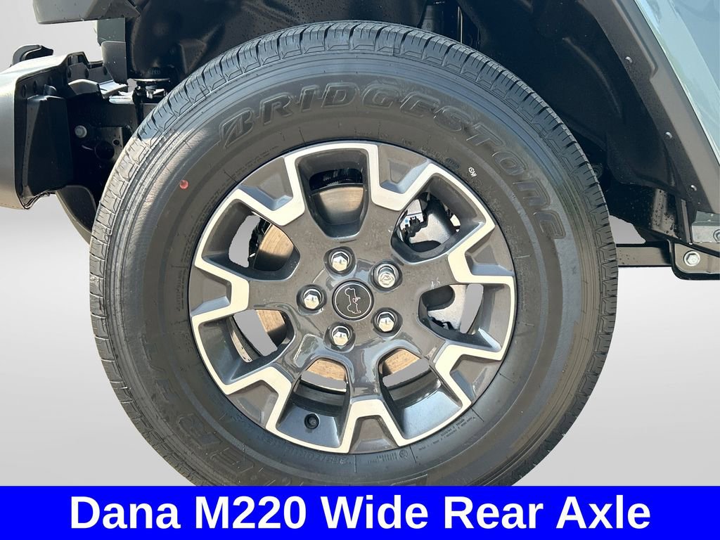 New 2025 Jeep Gladiator Sport w/ Premium Package image 14