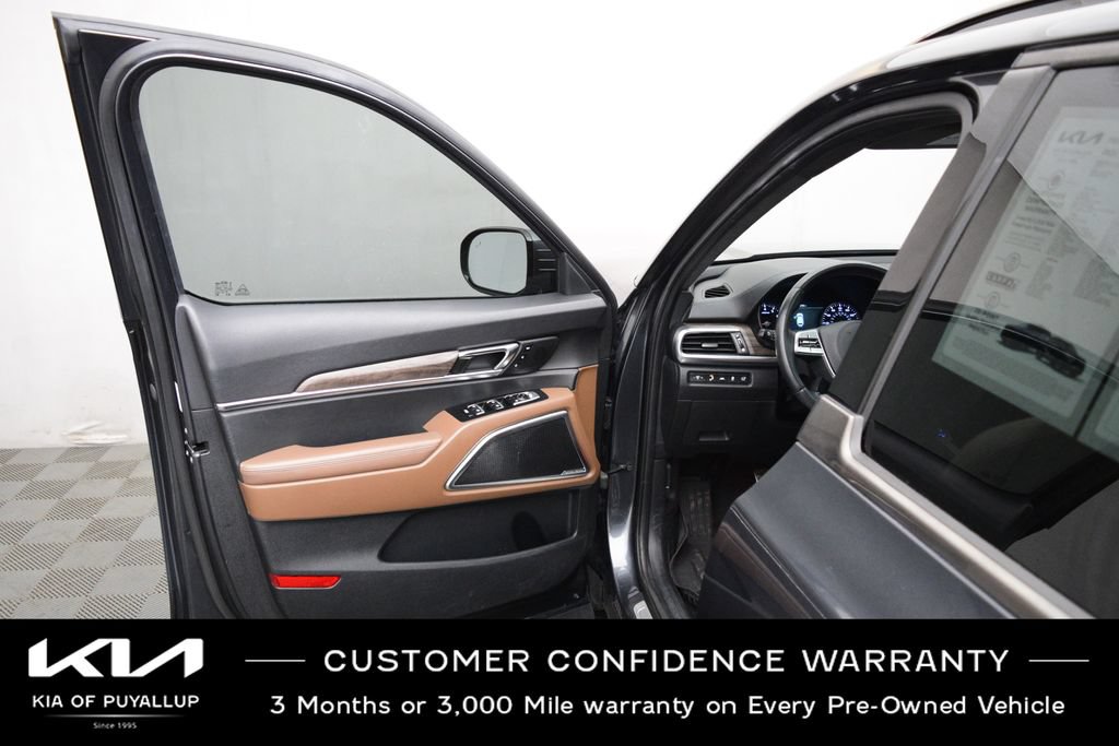 Used 2021 Kia Telluride SX w/ SX Prestige Package AWD/4WD image 9