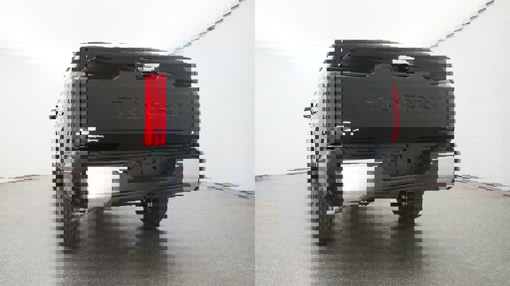 New 2026 Toyota Tundra Limited image 7