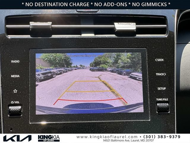 Used 2024 Hyundai Tucson SEL FWD image 4