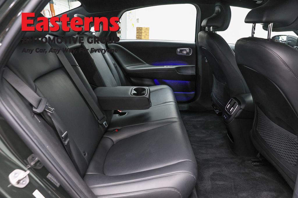 Used 2023 Hyundai Ioniq 6 SEL AWD/4WD image 22