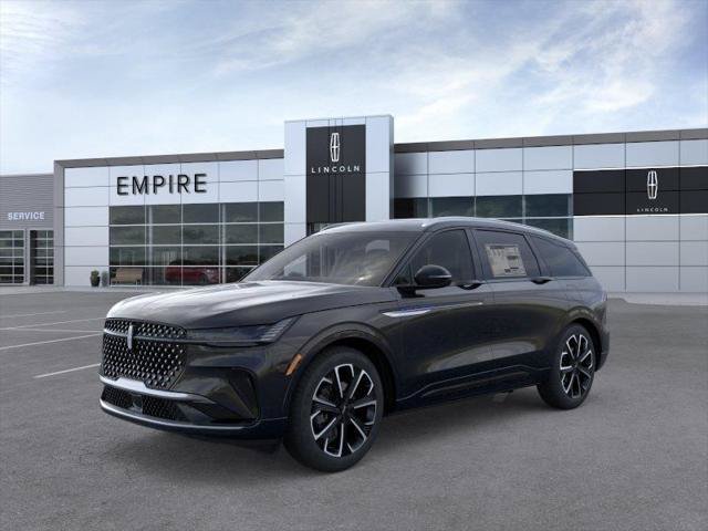 New 2026 Lincoln Nautilus Reserve