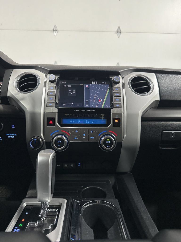 Used 2021 Toyota Tundra SR5 w/ TRD Off-Road Plus Package AWD/4WD image 24