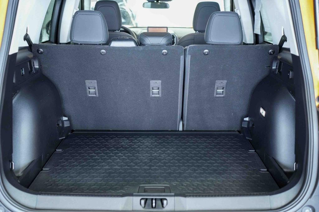 Used 2023 Ford Bronco Sport Big Bend image 11