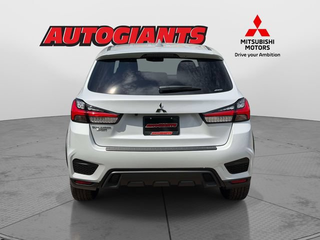 New 2026 Mitsubishi Outlander Sport ES AWD/4WD image 3