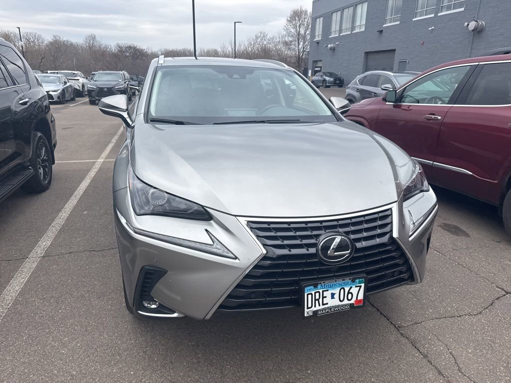 Used 2020 Lexus NX 300 AWD w/ Premium Package image 20