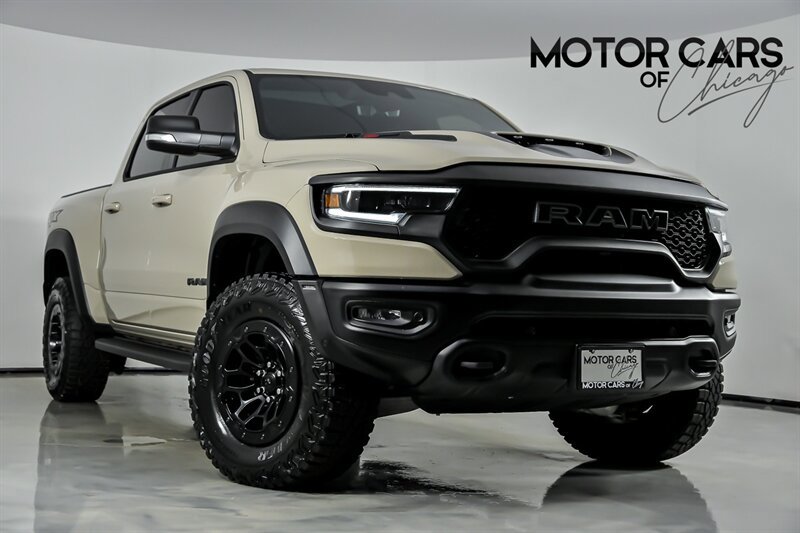 Used 2022 RAM 1500 TRX w/ TRX Level 2 Equipment Group AWD/4WD video 1