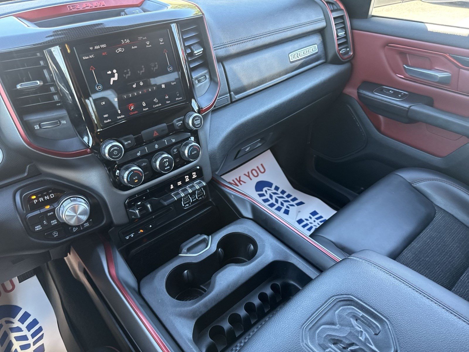 Used 2019 RAM 1500 Rebel w/ Rebel Level 2 Equipment Group AWD/4WD image 21