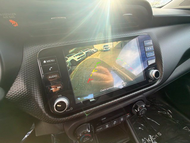 Used 2021 Nissan Kicks SV FWD image 24