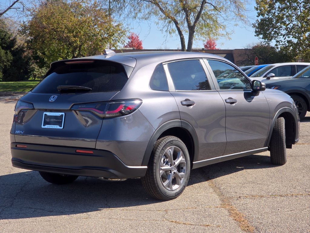 New 2027 Honda HR-V LX image 20