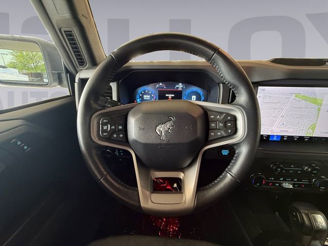 Certified 2025 Ford Bronco Big Bend AWD/4WD image 13