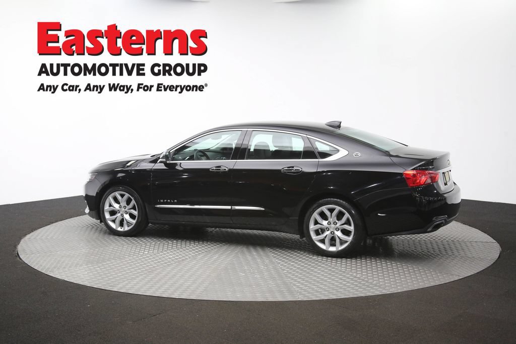 Used 2017 Chevrolet Impala Premier FWD image 63