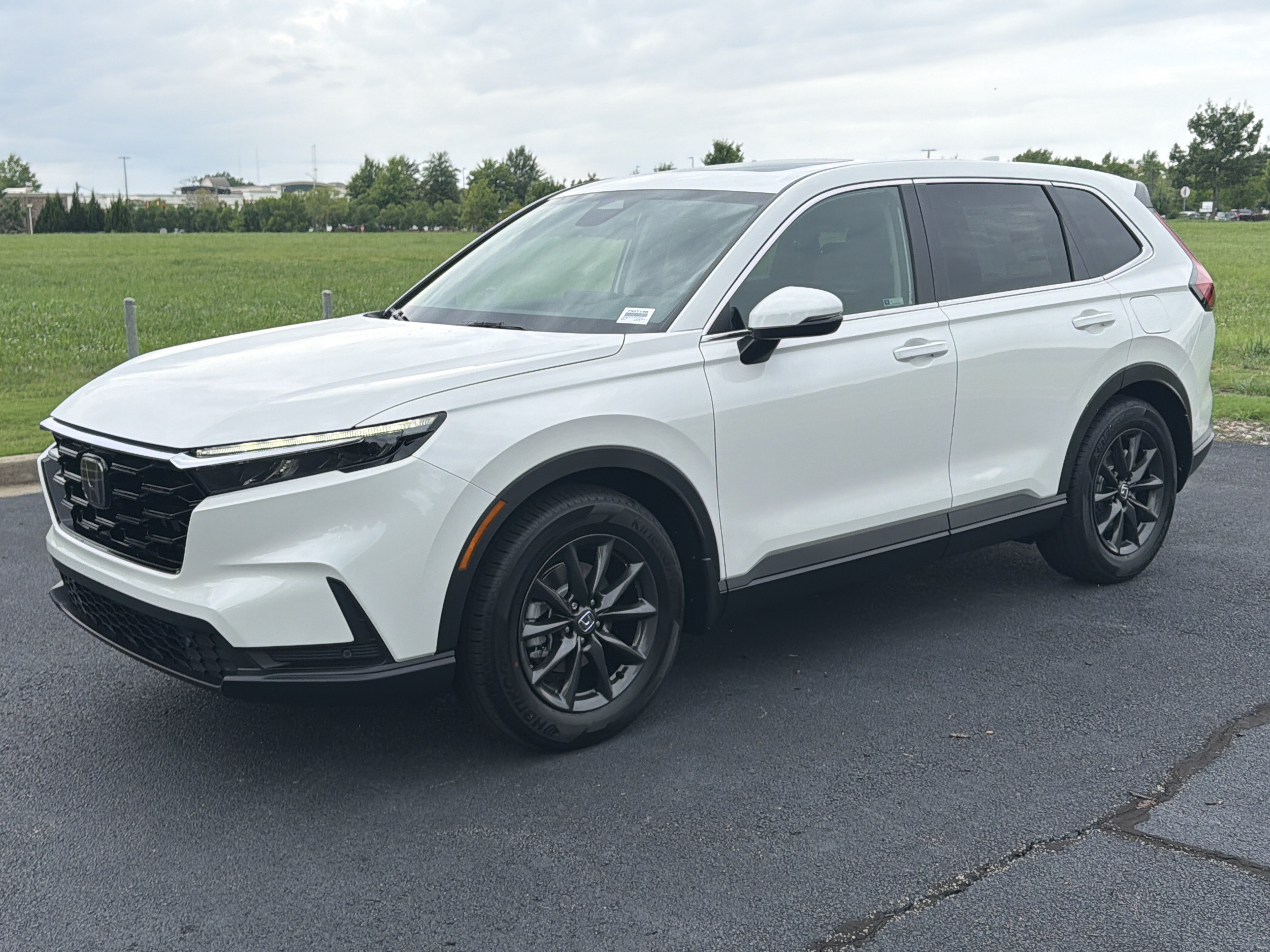 New 2026 Honda CR-V EX-L image 5
