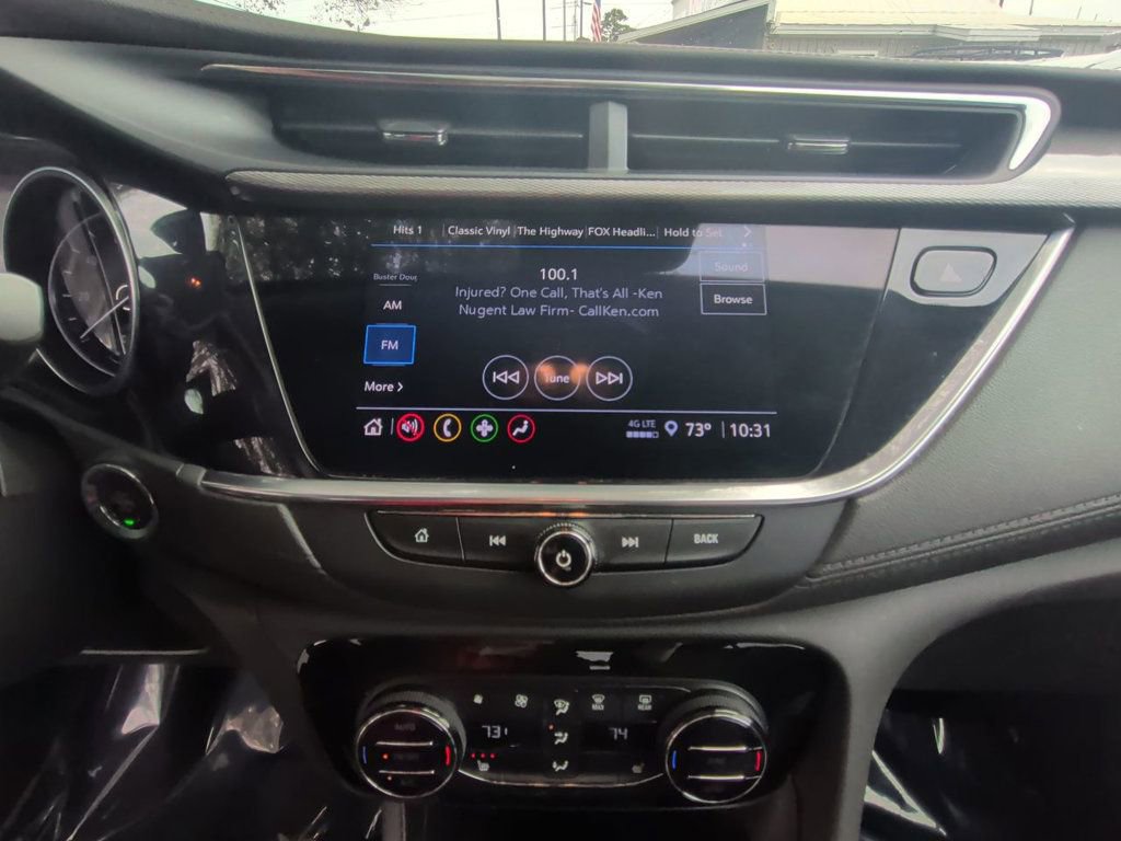 Used 2022 Buick Encore GX Select w/ Sport Touring Package image 17