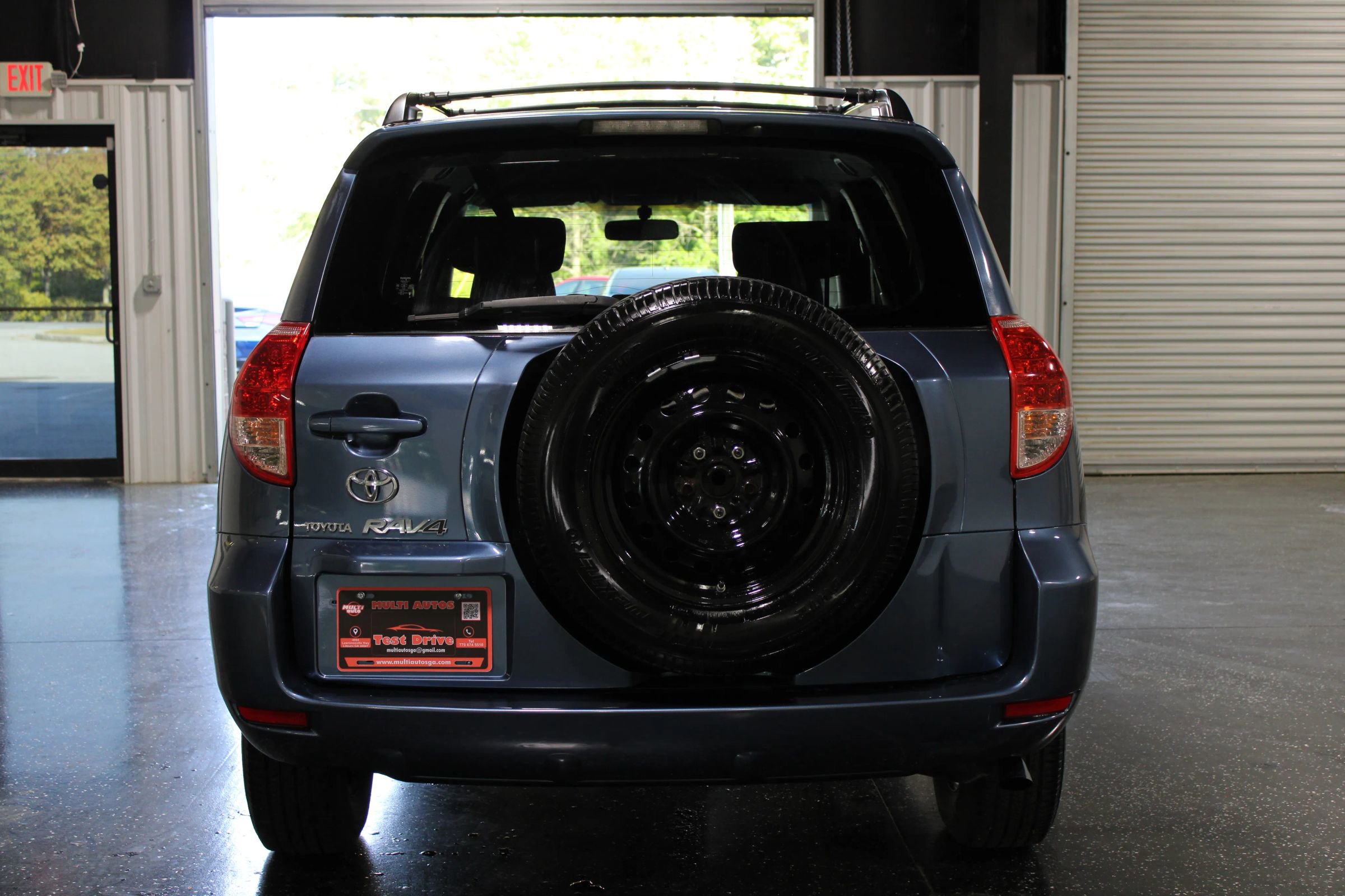 Used 2008 Toyota RAV4 2WD image 4