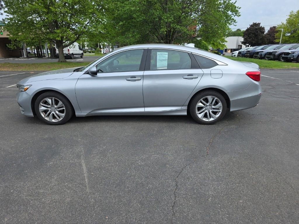 Used 2018 Honda Accord LX image 4
