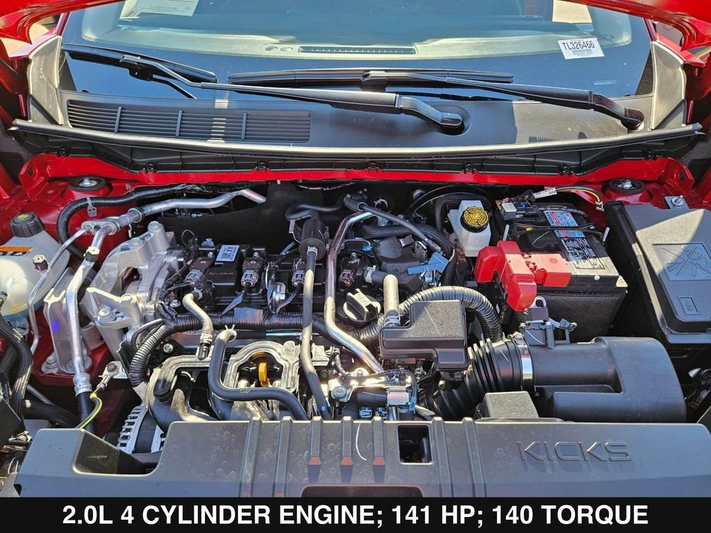 New 2026 Nissan Kicks SR image 29