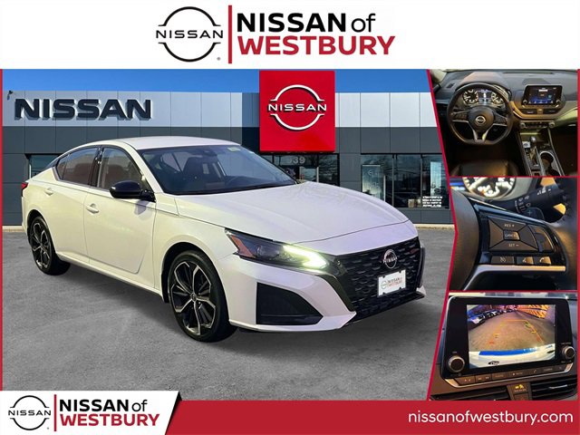 Used 2023 Nissan Altima 2.5 SR image 1