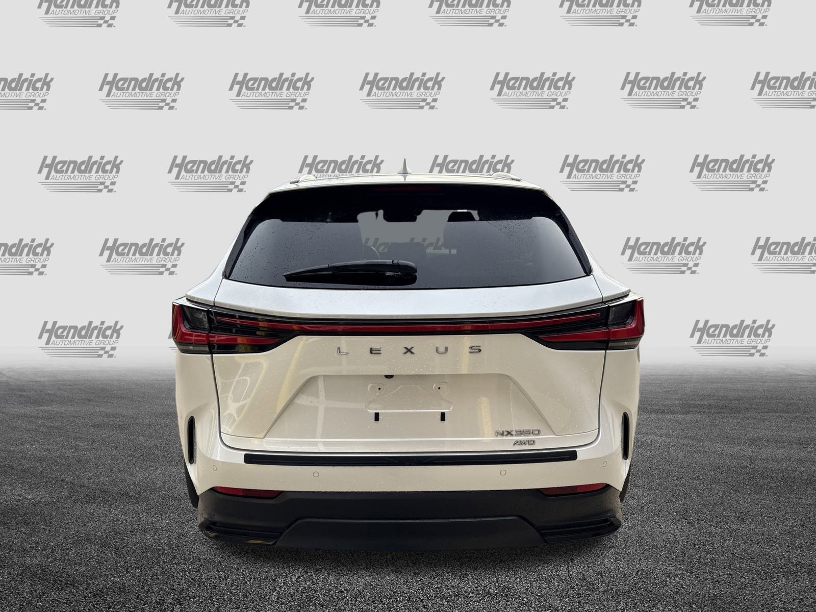 Used 2025 Lexus NX 350 AWD image 9