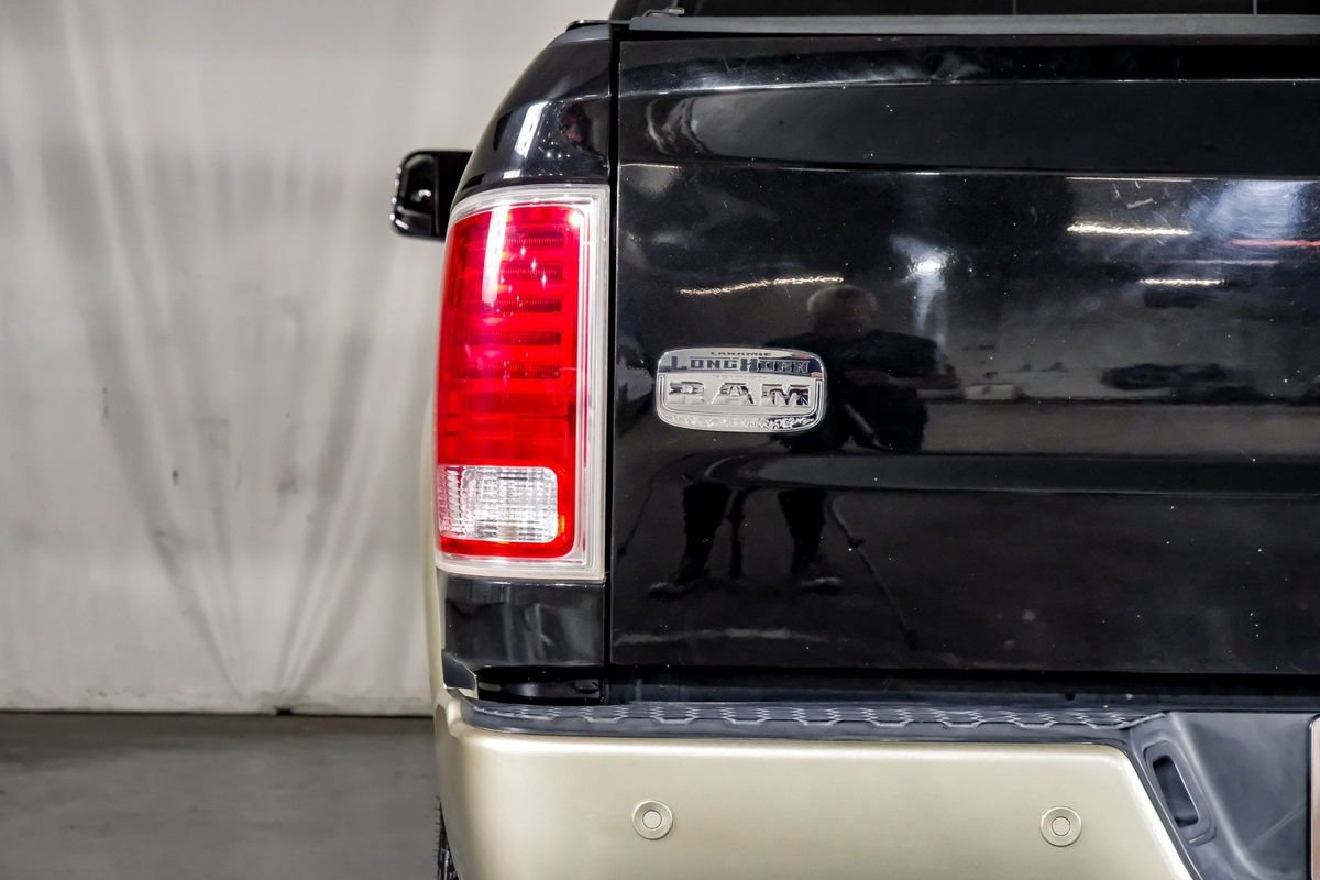 Used 2016 RAM 2500 Longhorn image 41
