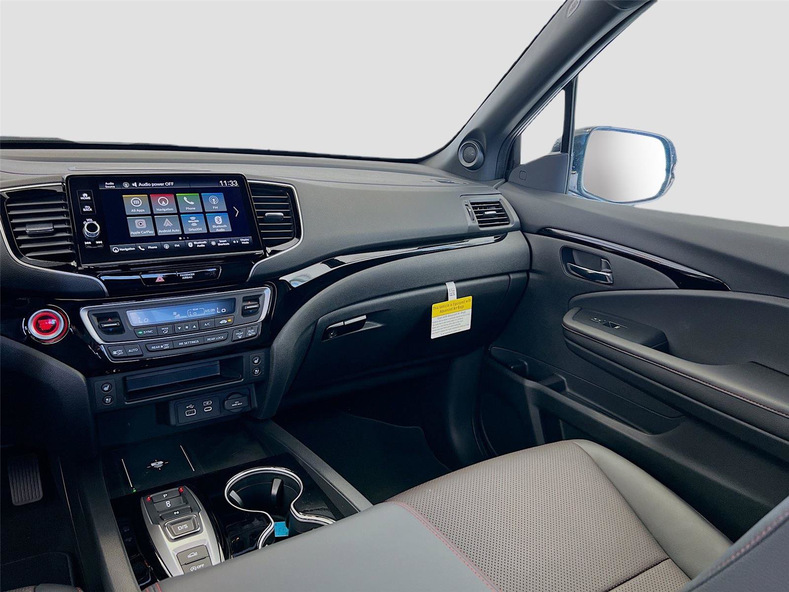 New 2026 Honda Ridgeline Black Edition image 25