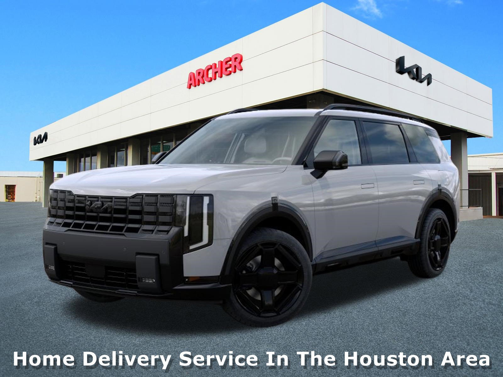 New 2027 Kia Telluride EX X-Line