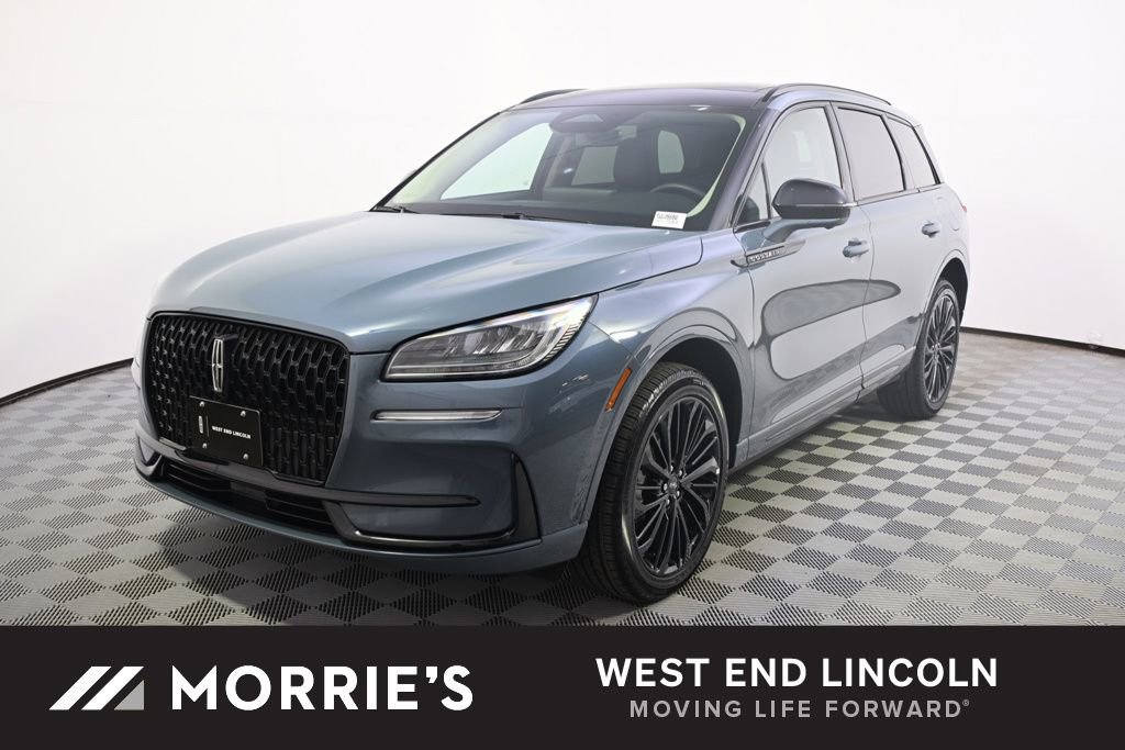 New 2026 Lincoln Corsair Premiere