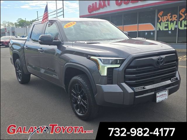 Used 2024 Toyota Tundra Limited