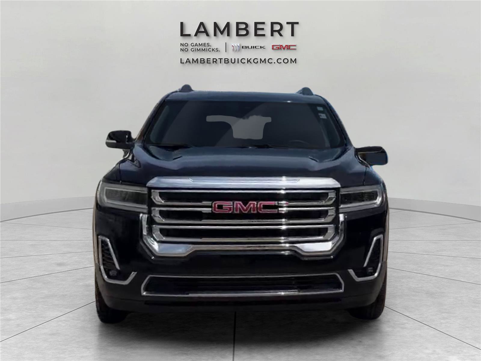 Used 2023 GMC Acadia SLT FWD image 8