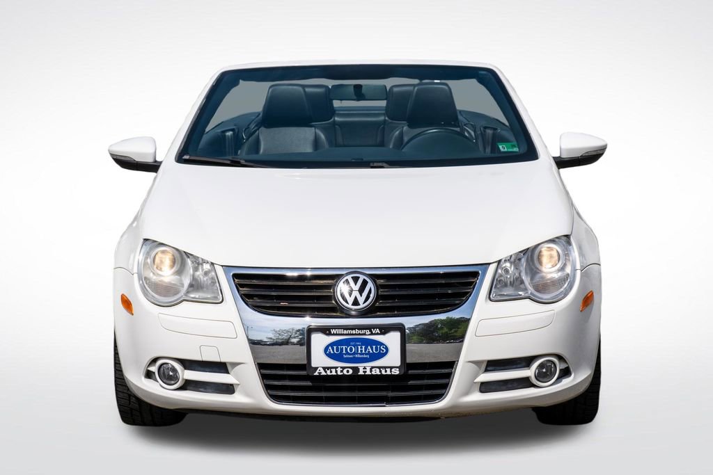 Used 2010 Volkswagen Eos Komfort FWD image 9