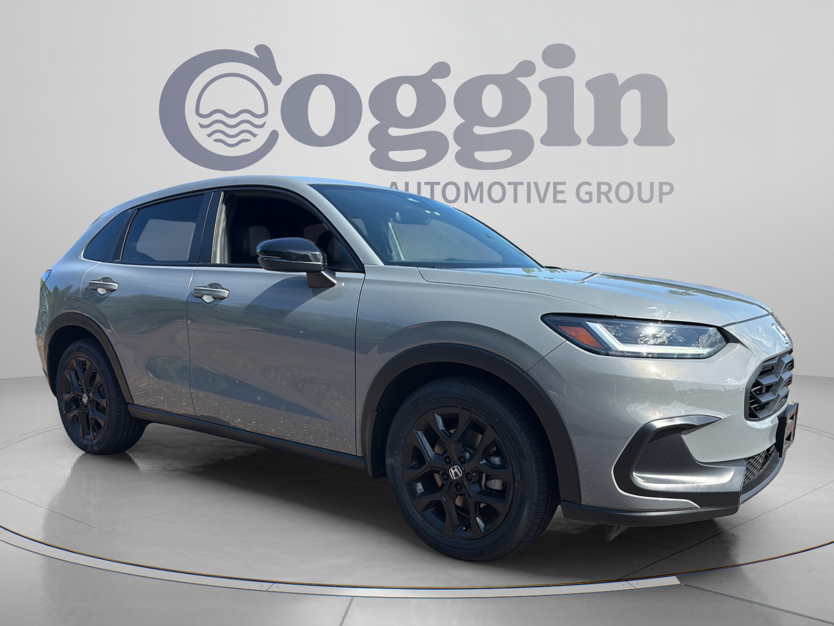 Certified 2025 Honda HR-V Sport image 7