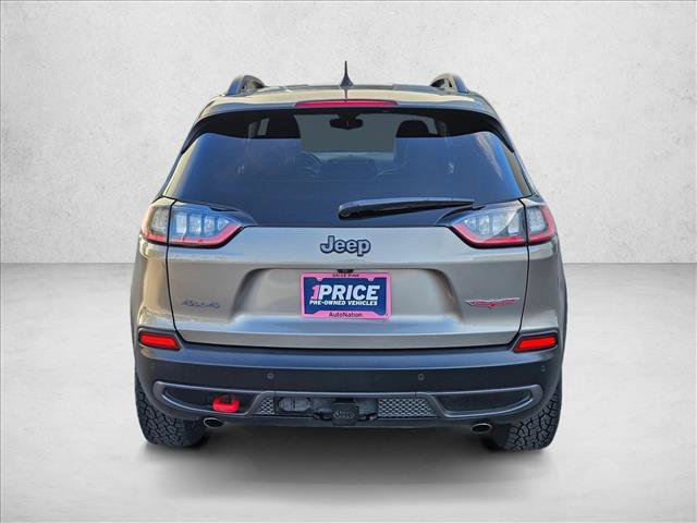 Used 2021 Jeep Cherokee Trailhawk w/ Trailer Tow Group image 7