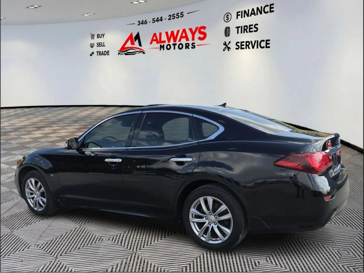 Used 2015 INFINITI Q70 3.7 AWD/4WD image 12