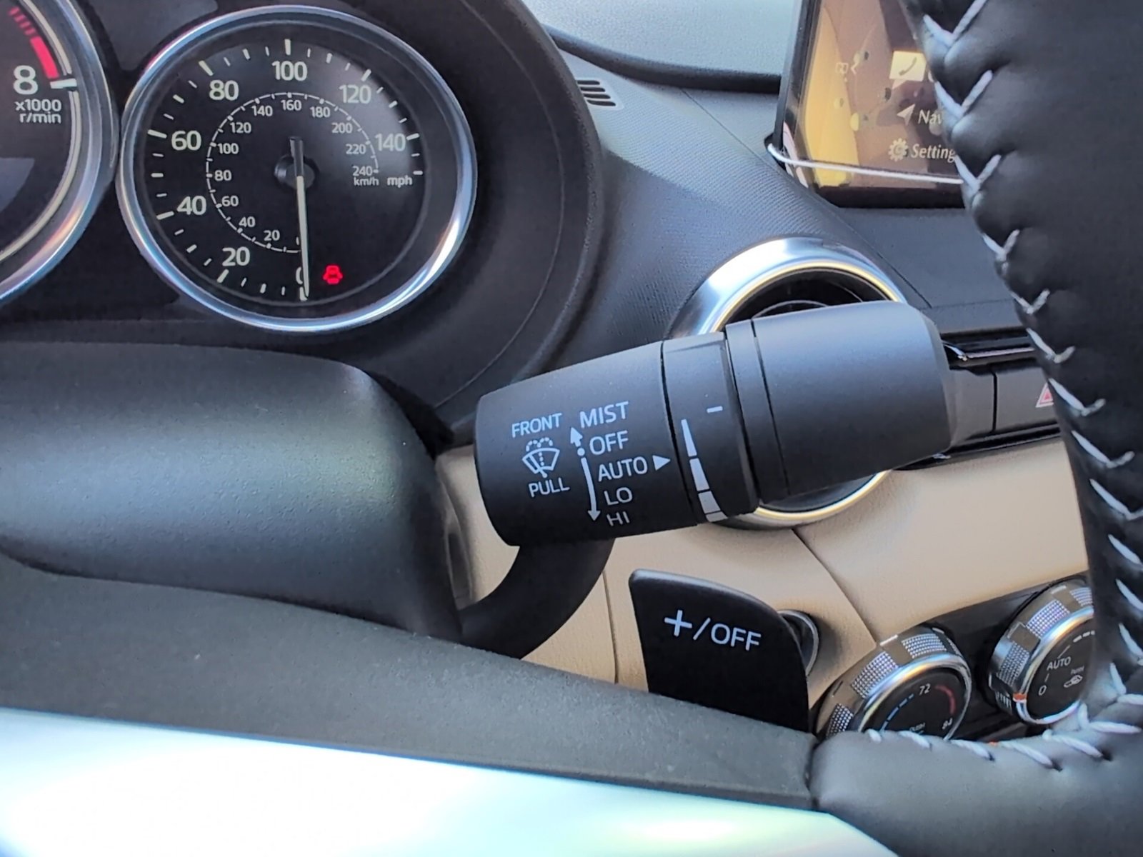 New 2026 MAZDA MX-5 Miata RF Grand Touring image 23