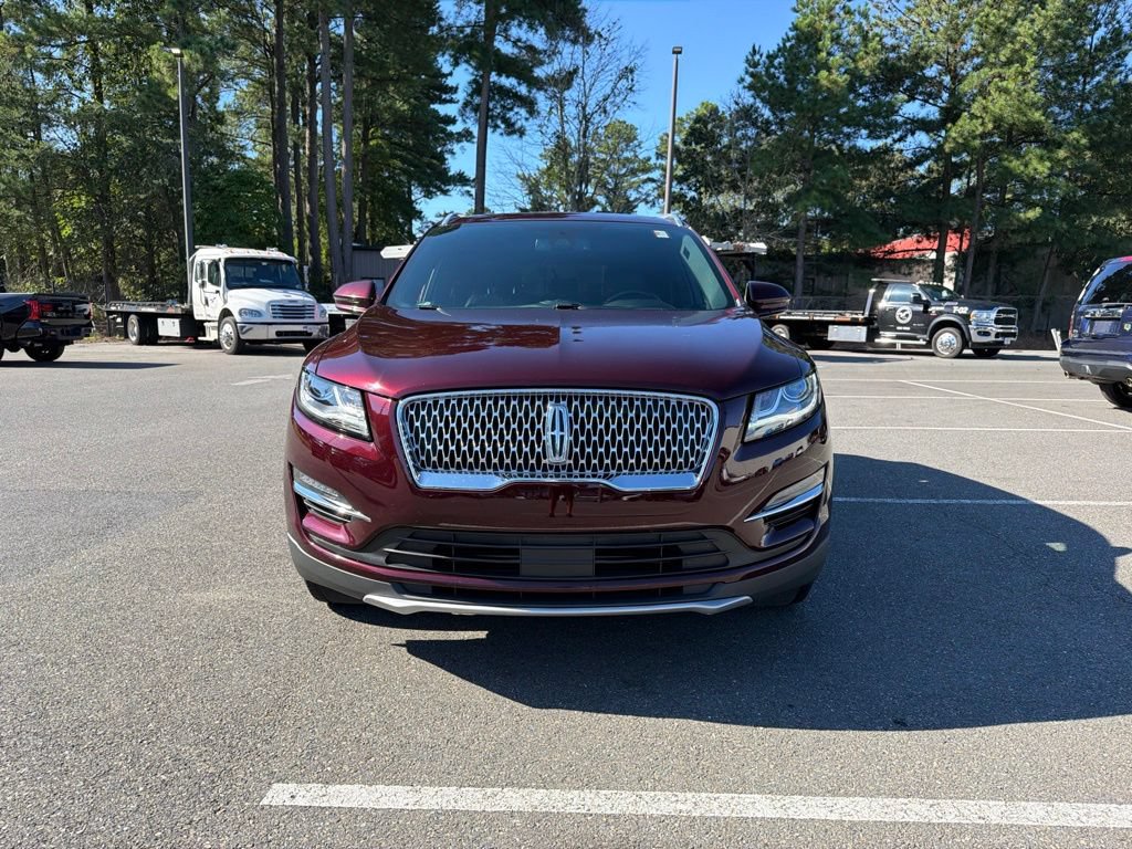 Used 2019 Lincoln MKC Reserve w/ MKC Climate Package AWD/4WD image 3