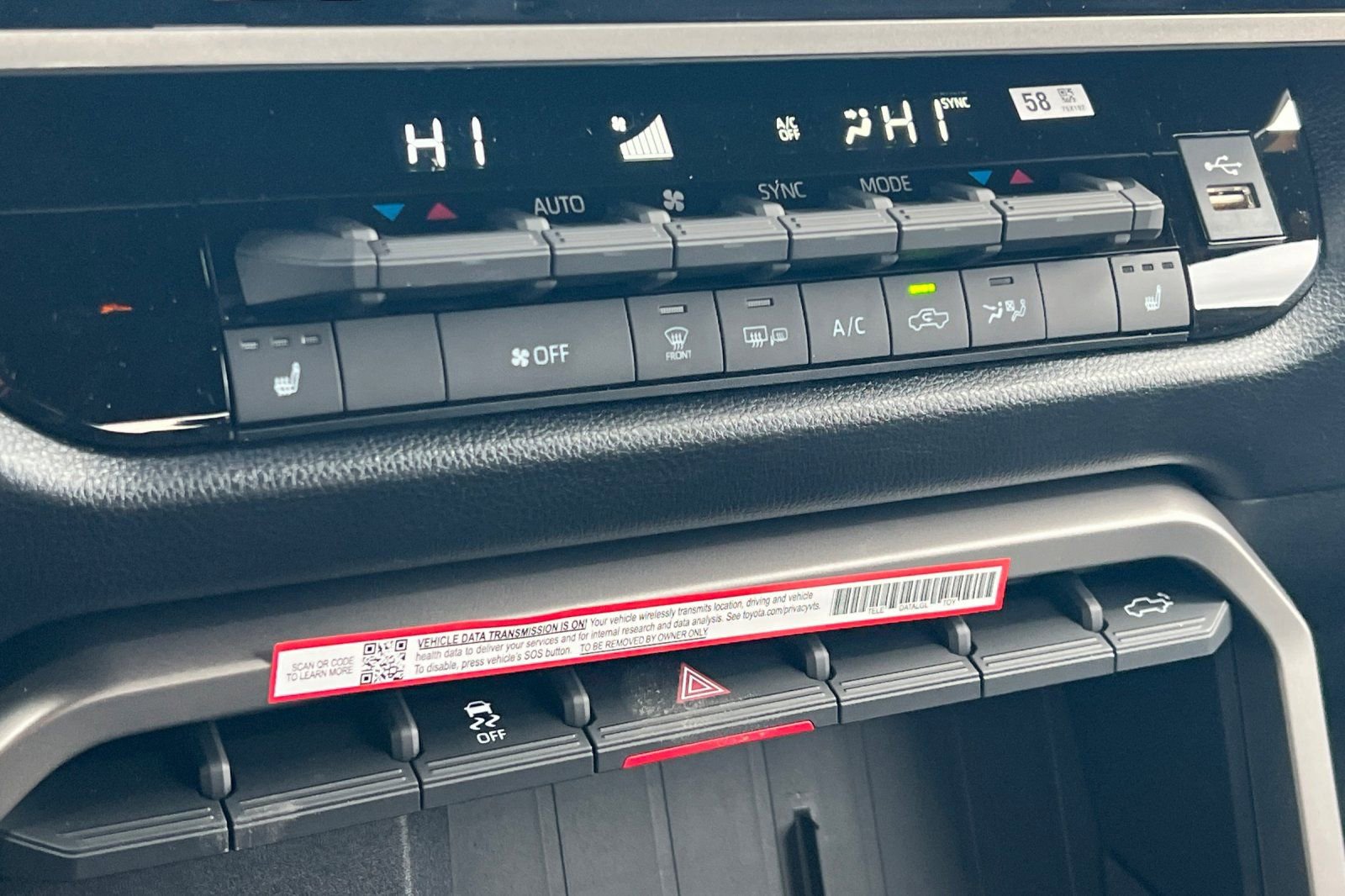 New 2026 Toyota Tundra SR5 w/ SR5 Premium Package image 15