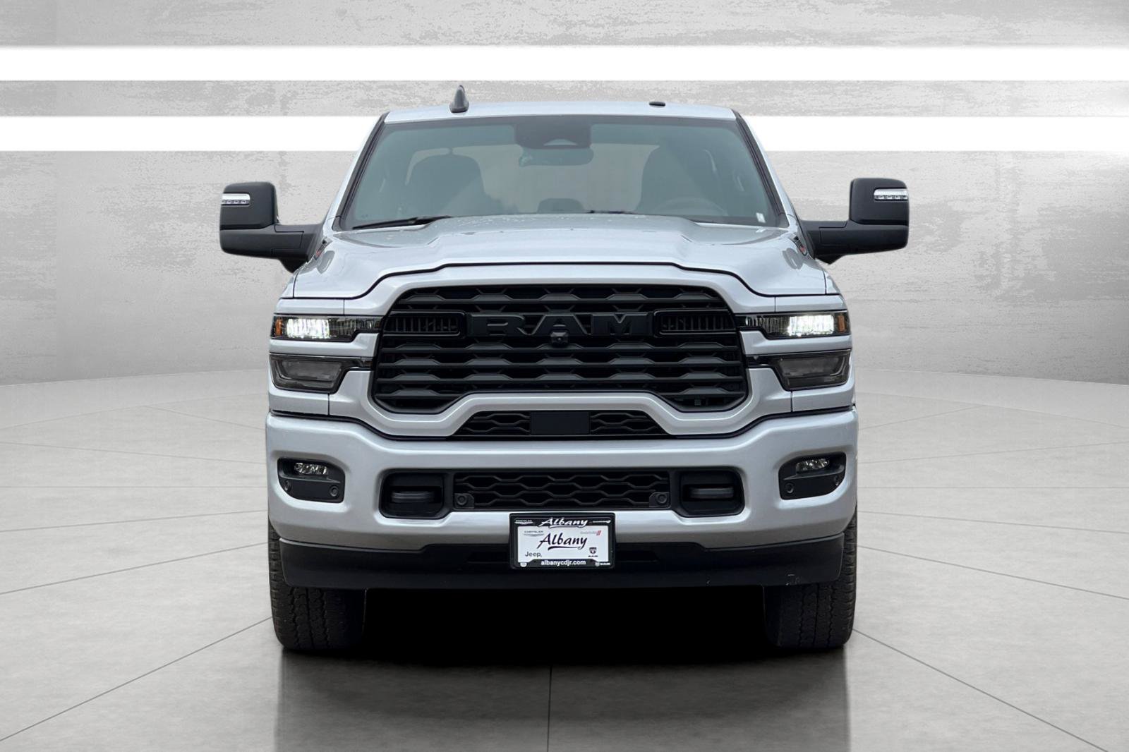 New 2026 RAM 3500 Big Horn image 3