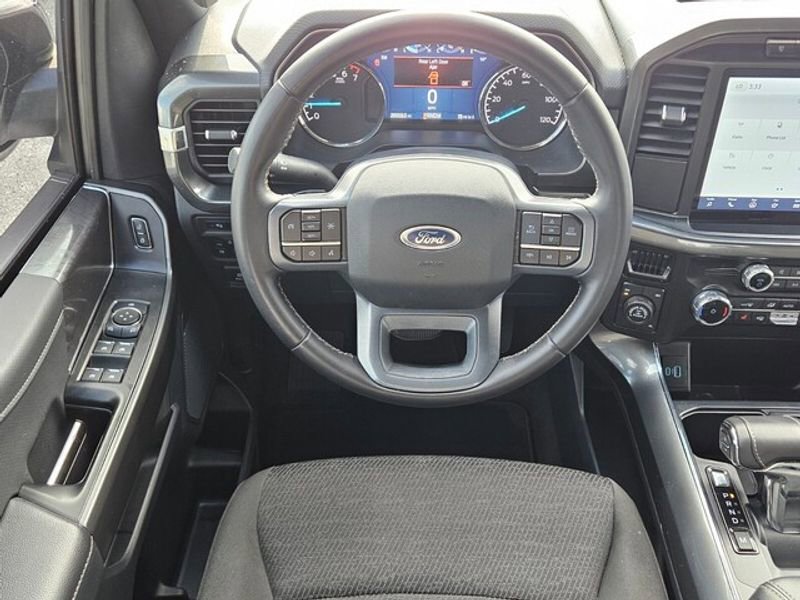 Used 2023 Ford F150 XLT w/ Equipment Group 302A High image 9